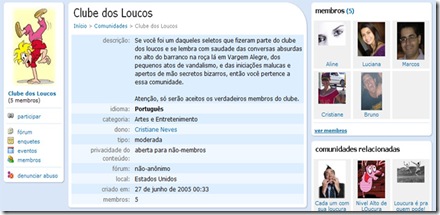 clube dos loucos 2