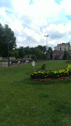 Balat Sahil Park