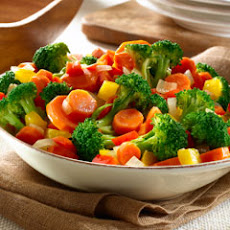 Mixed Vegetable Saute