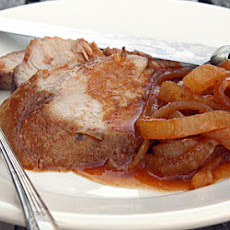 Slow and Low Roast Pork with Ginger Sriracha Barbeque Sauce