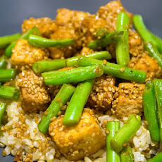 Marinated Tofu