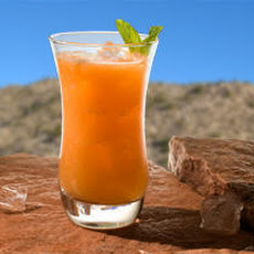 Melon Dip Cocktail Recipe