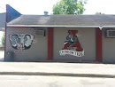 Soul House Alabama Mural