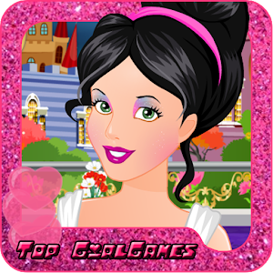 Cinderella dressup - girl game.apk 1.0.1