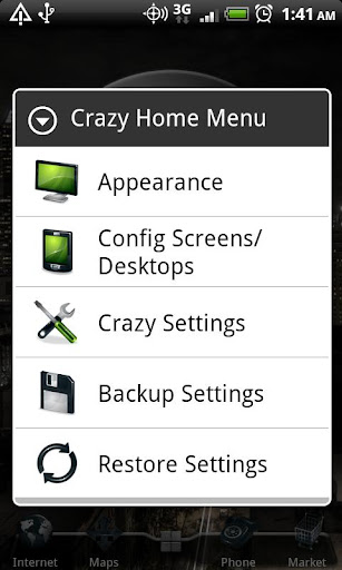 【免費工具App】Crazy Home Lite-APP點子