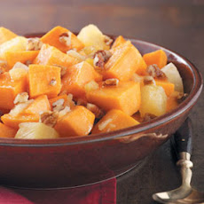 Honey-Pineapple Sweet Potatoes Recipe