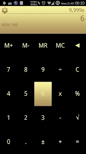 How to download SCalc FlatUI Holo Gold theme patch 1.0 apk for laptop