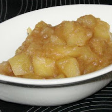 Quick & Easy Applesauce