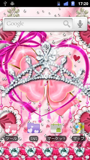 KiraHime JP Sweet Tiara