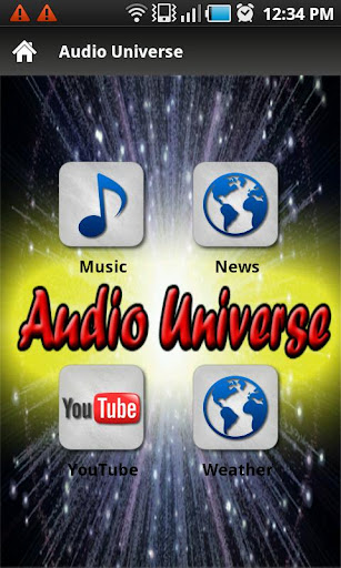 Audio Universe