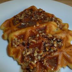 Bourbon Pecan Sauce
