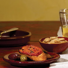 Oven-Dried Tomatoes