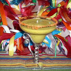 Mango-Avocado Margarita
