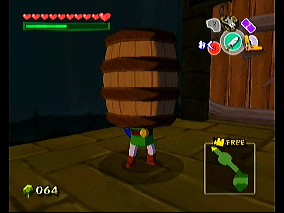 The Legend of Zelda: The Wind Waker