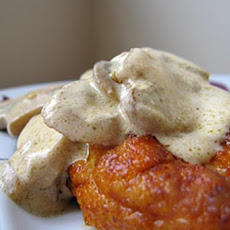 Chicken Paprikash