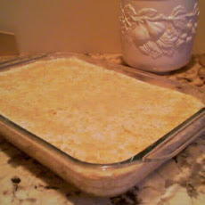 Pineapple Walnut Layered Dessert