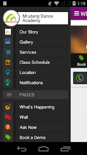 How to mod Mrudang Dance Academy 1.2 unlimited apk for bluestacks
