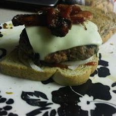 Jalapeno Hamburgers