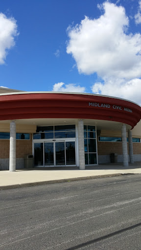 Midland Civic Arena