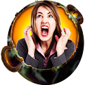 ScareCauldron – a Halloween sound board app