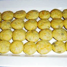 Green Chili and Cheese Cornbread