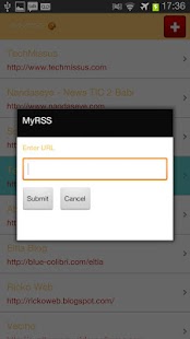How to install MyRSS lastet apk for laptop