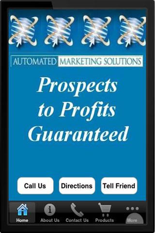 Automated Marketing Solutions