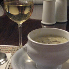 Oyster Stew Supreme