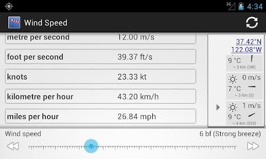 How to install Wind speed converter 1.5.4 unlimited apk for bluestacks