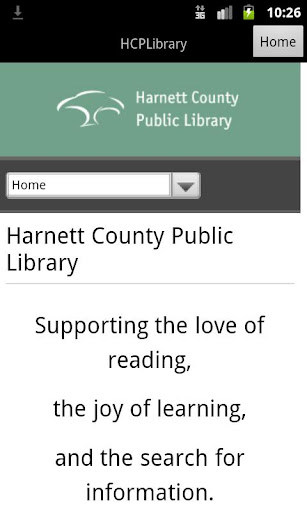 Harnett County Public Library