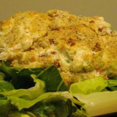Crab Stuffed Mushrooms