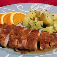 Marinated Chicken Breasts