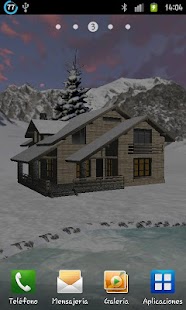 How to download Winter In Chamonix 3D LWP PRO patch 1.2 apk for laptop