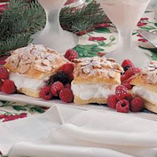 Almond Puff Pastries