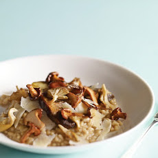 Mushroom Risotto