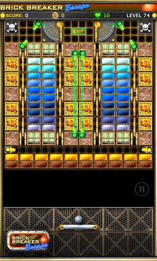 【免費休閒App】Brick Breaker Escape!-APP點子