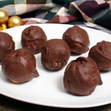 Peanut Butter Buckeyes