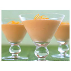 Frosty Orange Cups