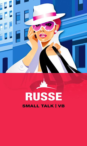 RUSSE Small Talk VB