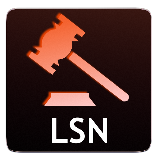 LSN – Ley de Seguridad Naciona 書籍 App LOGO-APP開箱王
