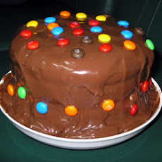 Condensed Milk Chocolate Frosting