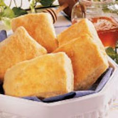 Butter-Dipped Biscuit Squares