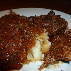 Spiced Venison Roast