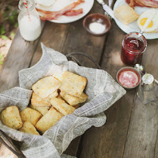 Yogurt Biscuits