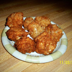 Fried Mushrooms
