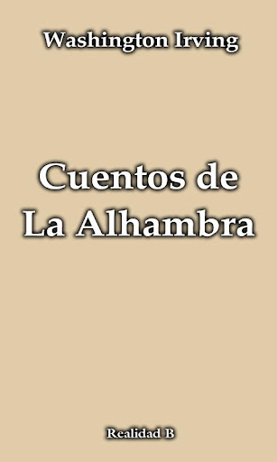Cuentos de La Alhambra - Lite