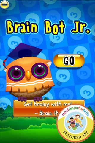 Brain Bot Jr