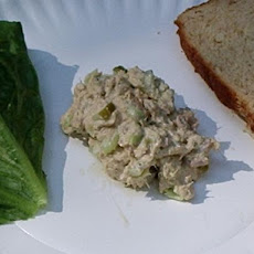 Betsy's Really Good Tuna for Sandwiches