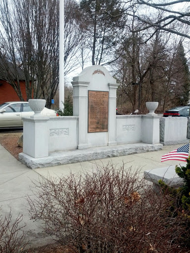 Stow War Memorial