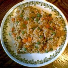 Easy Fried Rice